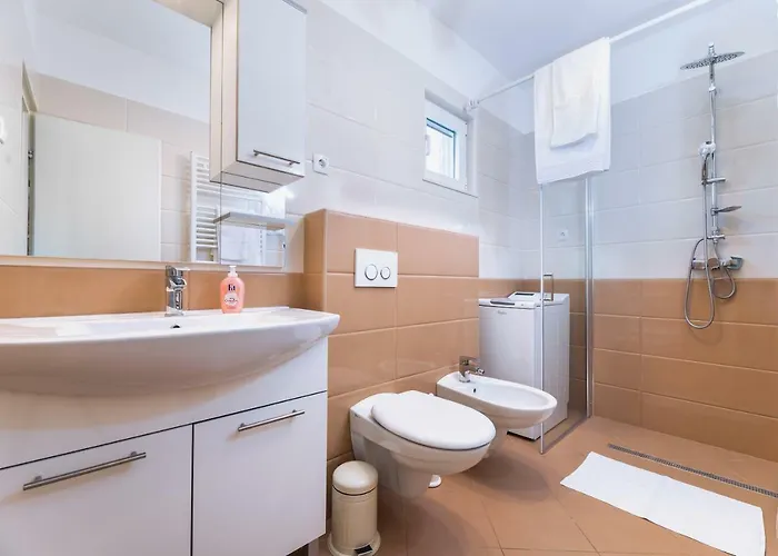 Marija&mile 아파트 *