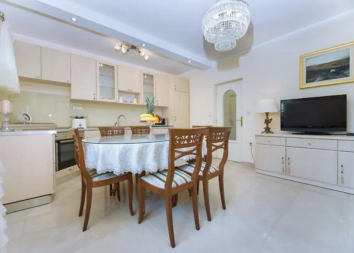 Marija&mile 아파트 *