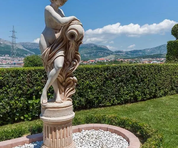 Marija&mile 아파트